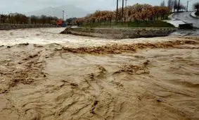 خطر سیلاب همچنان استان قزوین را تهدید می‌کند