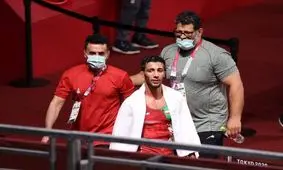 اولین مدال فرنگی‌کاران قطعی شد/ گرایی به فینال رفت