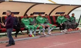 اتفاق عجیب در لیگ آزادگان