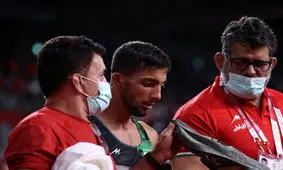 رقیب گرایی کوچک در فینال مشخص شد