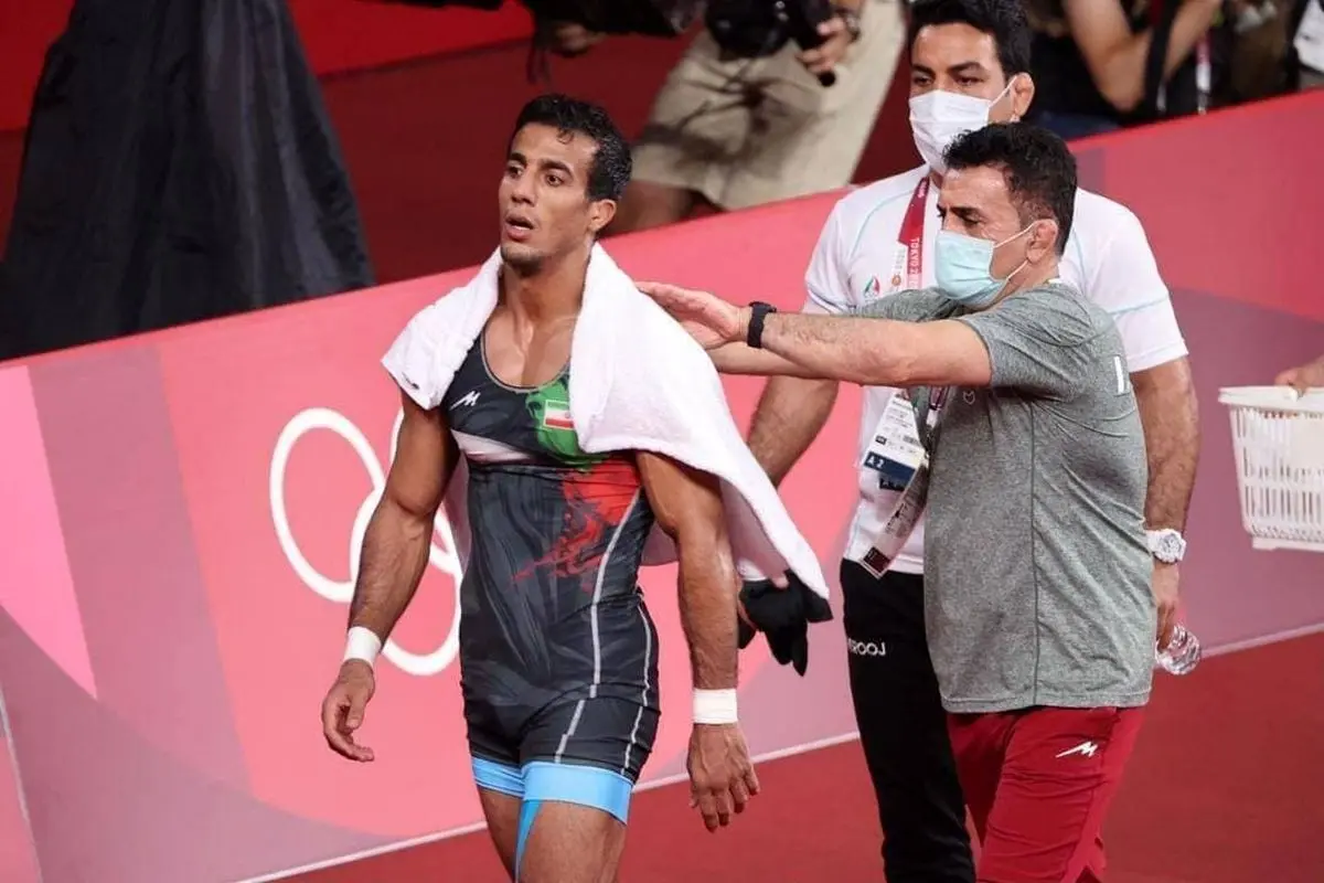 گرایی بزرگ مدال برنز هم نگرفت