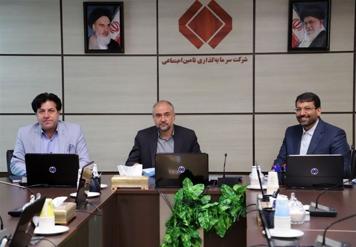 انتقال تجربیات سامانه‌های شفافیت شستا به دیگران فراهم شود