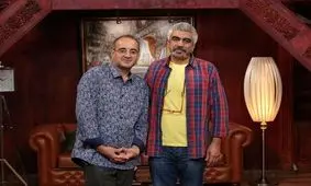 سوتی بزرگ اردشیر رستمی در برنامه «کتاب‌باز»