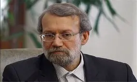 لاریجانی پس از مراسم تنفیذ رئیسی، واکسن زد/ عکس