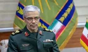 آمادگی همه‌جانبه نیروهای مسلح برای همکاری با دولت سیزدهم