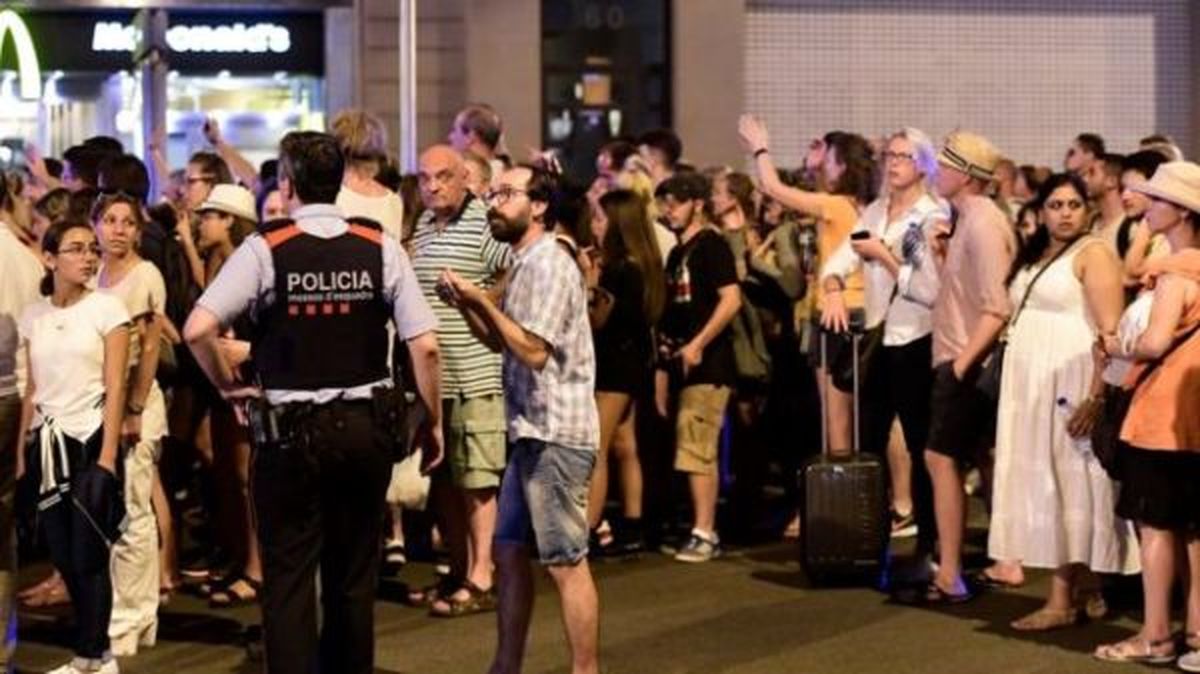 «اسبهای نشاندار» داعش، نمادی از وحشت در قلب اروپا