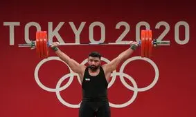 ریسکی که جواب نداد/ علی هاشمی از المپیک حذف شد