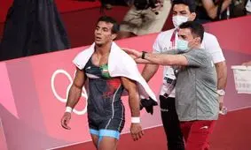 نتایج ورزشکاران ایران در یازدهمین روز بازی‌های المپیک/ گرایی کوچک به فینال رسید/ ساروی برنز گرفت و هاشمی حذف شد