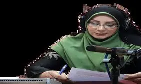 فرزانه معصومیان، گوینده و مجری رادیو به علت کرونا درگذشت