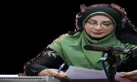 فرزانه معصومیان، گوینده و مجری رادیو به علت کرونا درگذشت