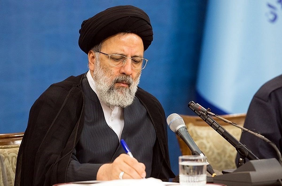 اولین مطالبه روزنامه کیهان از رئیسی