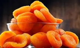 روش خشک کردن زردآلو