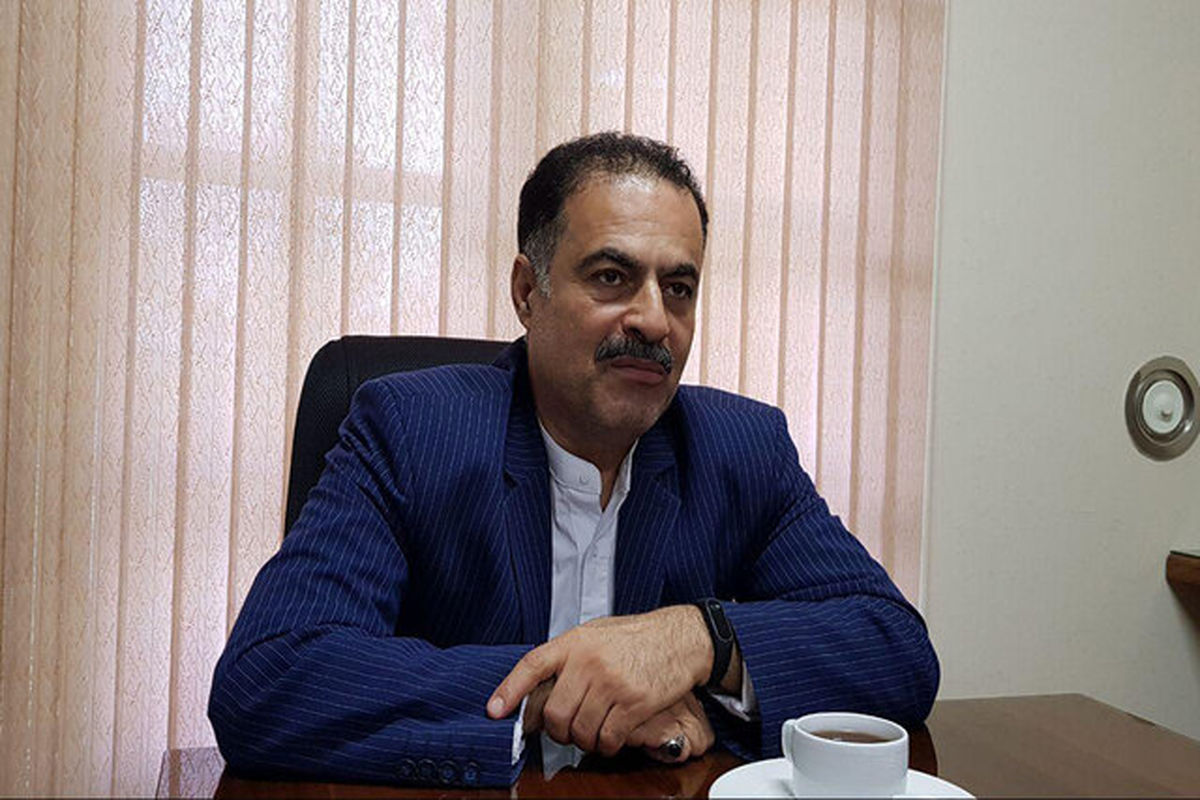 داریوش اشکانیپور مدیرکل استاندارد استان زنجان شد