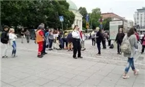 چاقوکشی در فنلاند یک کشته و 5 زخمی برجا گذاشت