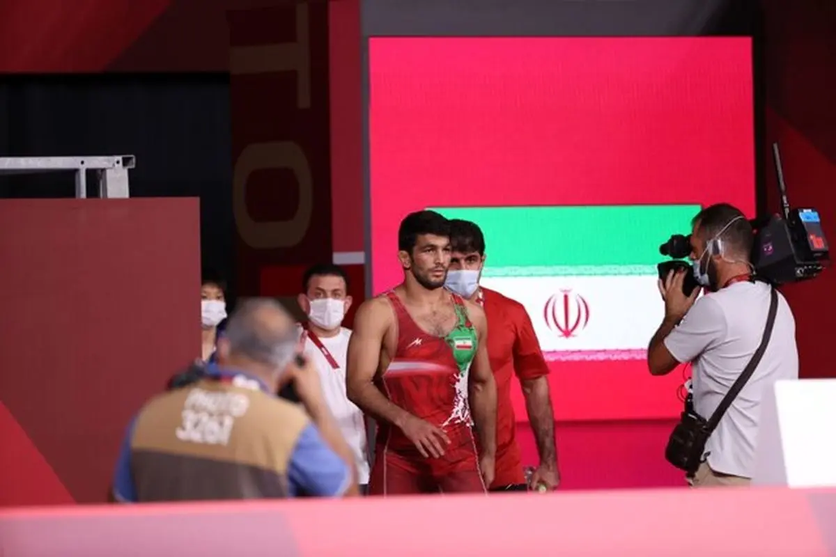 ساعت مسابقه حسن یزدانی و فینال گرایی در المپیک مشخص شد