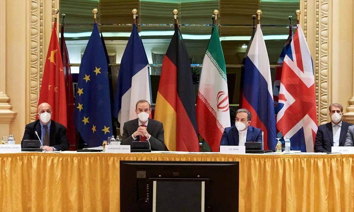 مقام آلمانی: فکر می کنم ایرانیها پس از تشکیل دولت به وین باز خواهند گشت