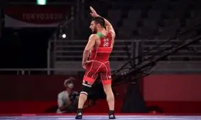 رضا اطری به فینال نرسید