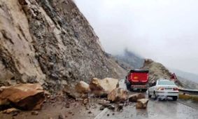 تلاش برای بازگشایی محور هراز ادامه دارد