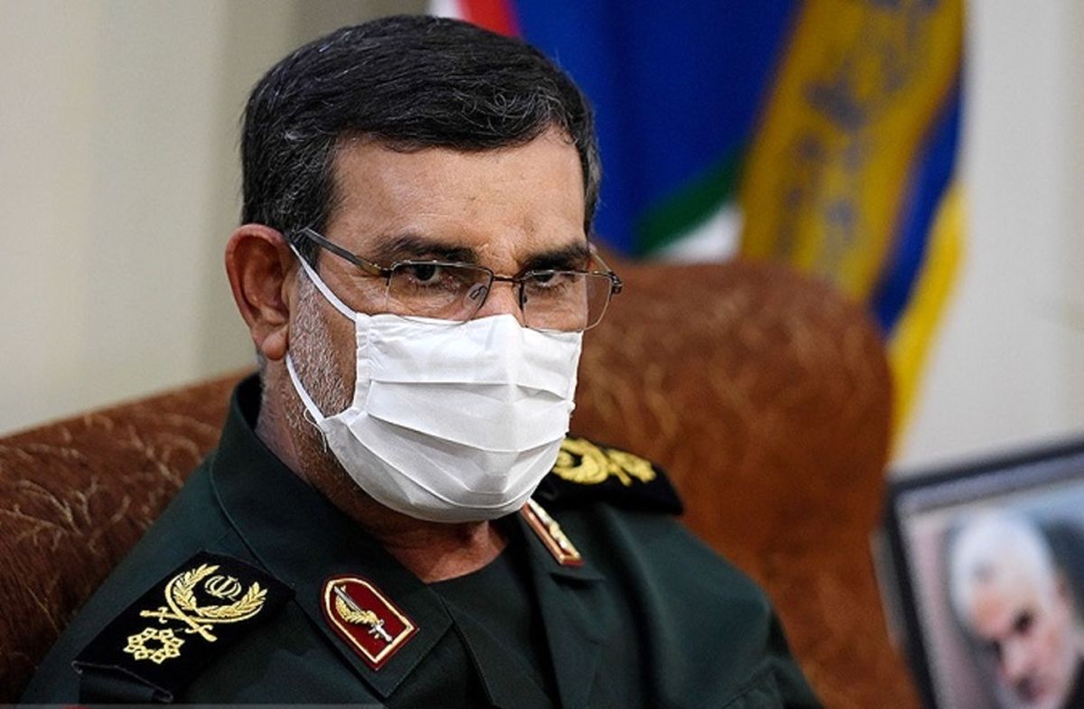 استقرار امنیت کامل در تمام مرزهای آبی حوزه جغرافیای خلیج فارس و تنگه هرمز
