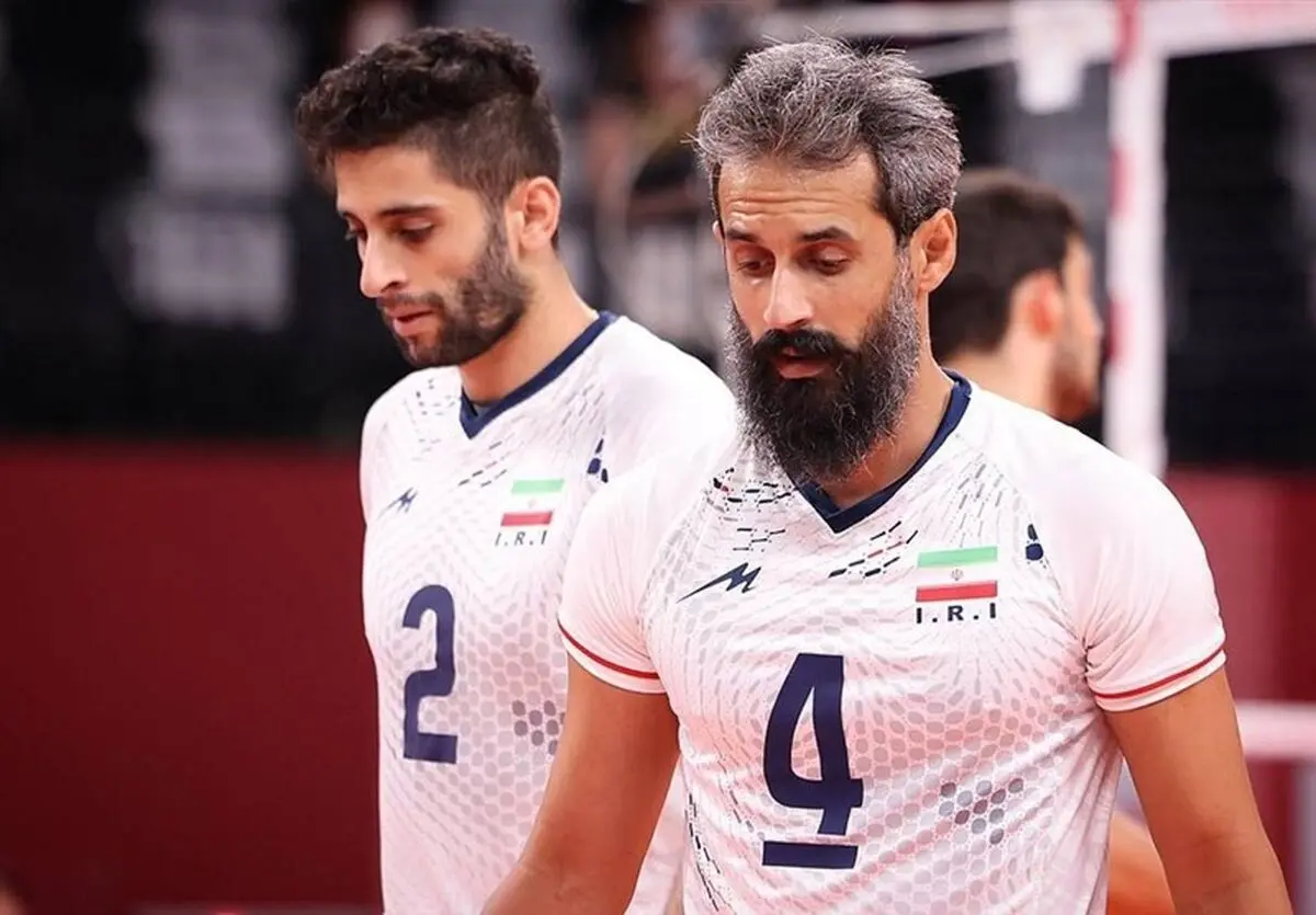 سعید معروف در انتخابات کمیسیون ورزشکاران IOC رأی نیاورد