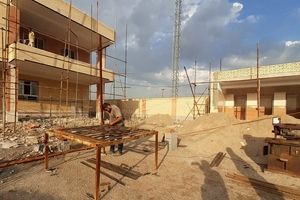 ساخت ۲۰ مدرسه در سیستان و بلوچستان توسط خیران