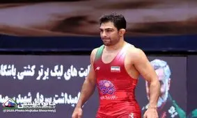 قرعه مرگ برای کشتی‌ گیر نامی ایران