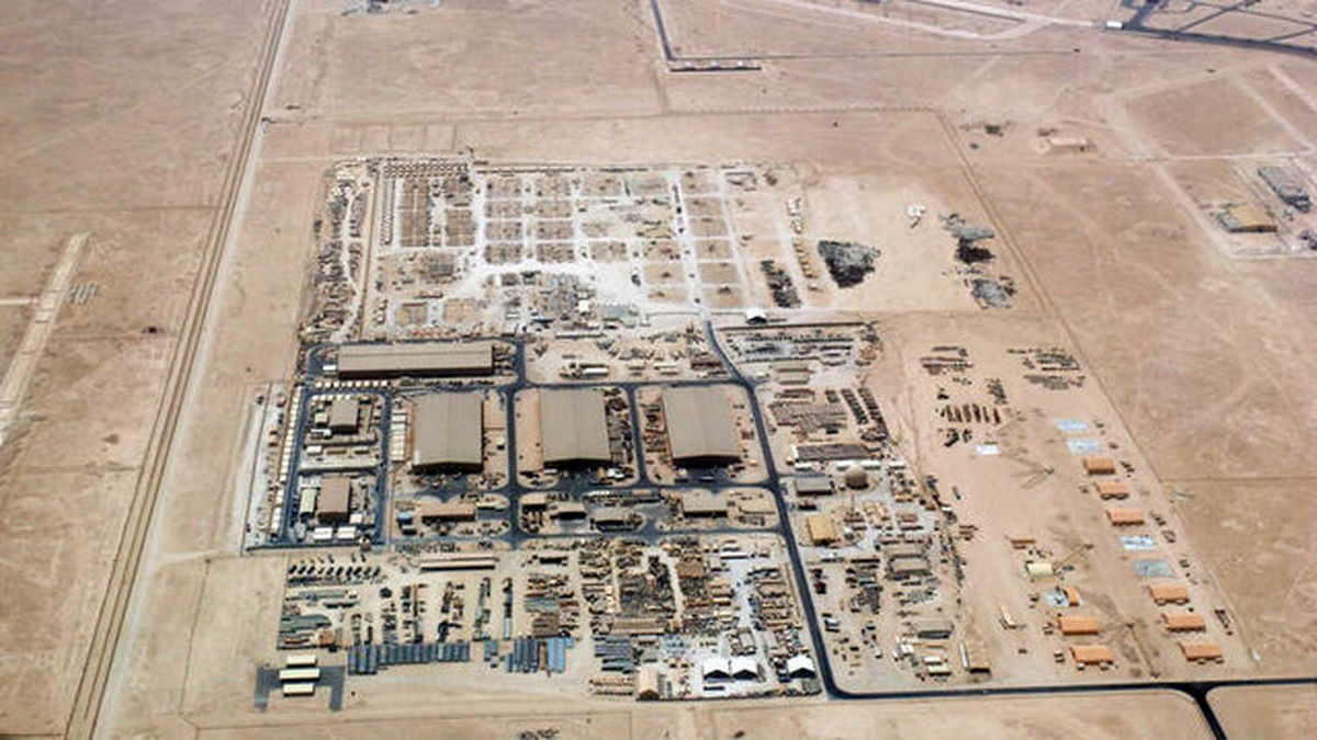 پایگاه هوایی "العدید" آمریکا در قطر توسعه می‌ یابد