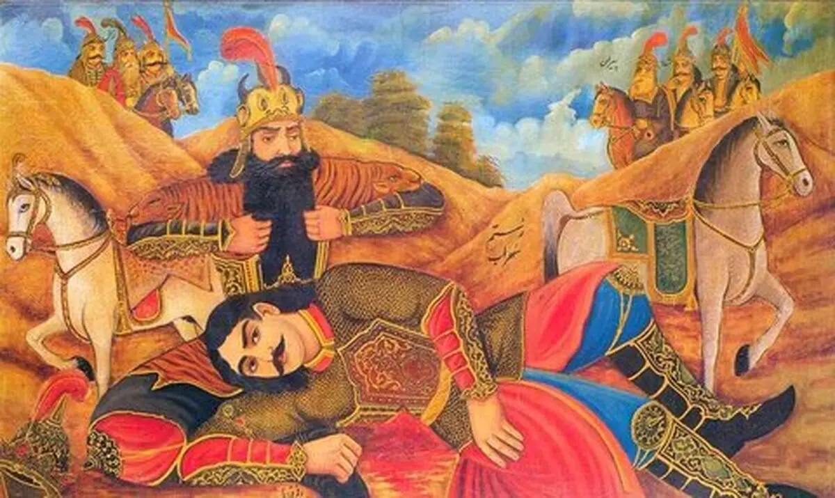 نَقل‌ نقال‌هایی که نُقل محفل‌ بودند