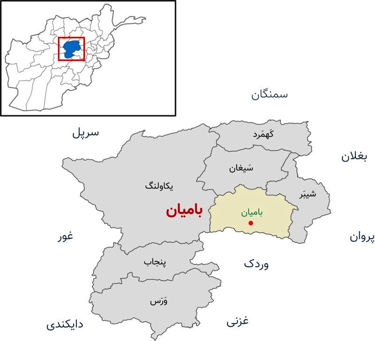استاندار طالبان در بامیان کشته شد/ ۴۰ کشته و ۱۸ نفر زخمی دیگر