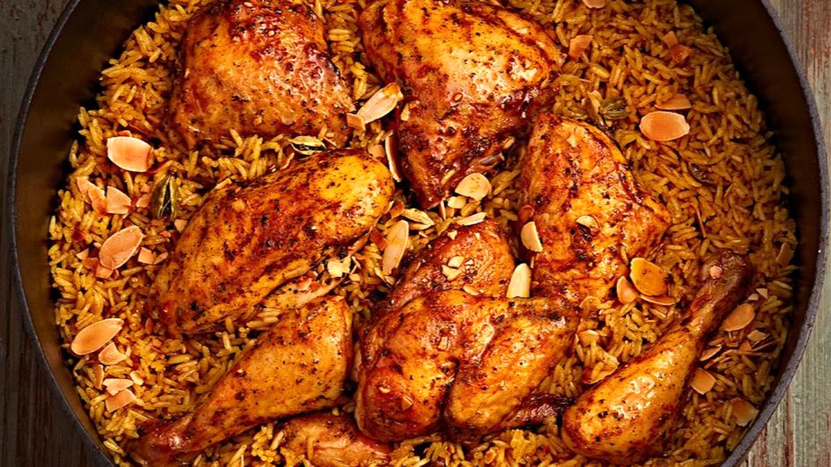 8 روش بینظیر برای از بین بردن بوی بد مرغ