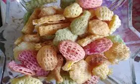 5 روش طرز تهیه پفک هندی در خانه