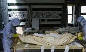 بحران به آرامستان اصفهان رسید