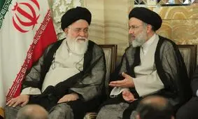 علم الهدی با کاندیدا شدن دامادش، رئیسی مخالف بود/ ویدئو