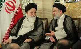 علم الهدی با کاندیدا شدن دامادش، رئیسی مخالف بود/ ویدئو