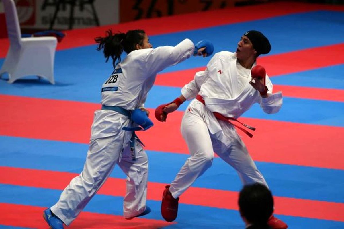 المپیک ۲۰۲۰ توکیو/ ۳ کاراته‌کای ایران حریفان خود را شناختند