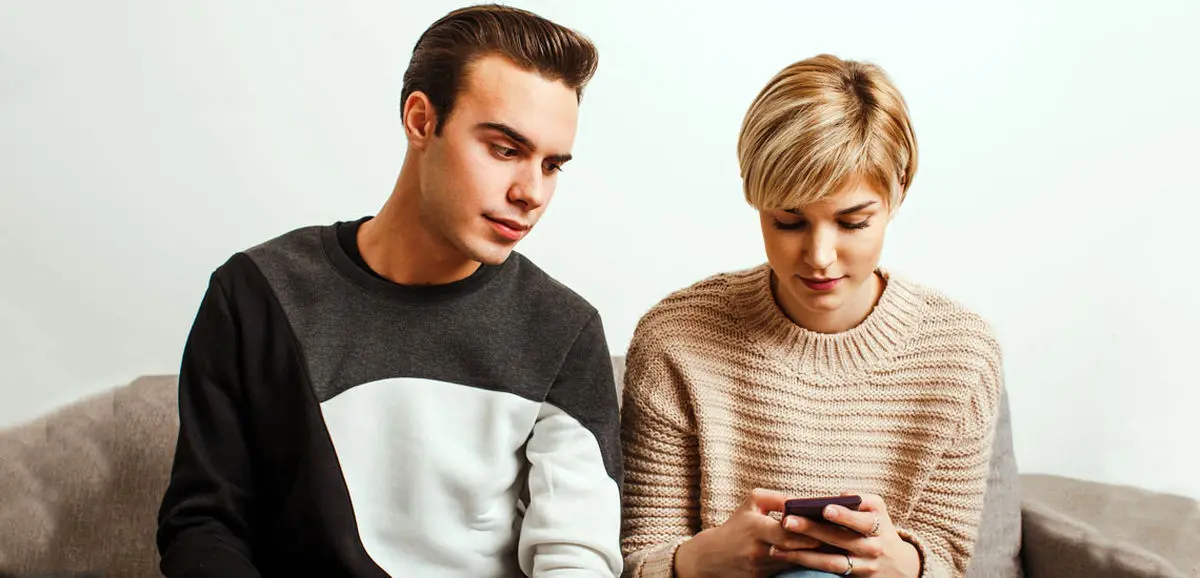 رازهای کنار آمدن با همسر شکاک