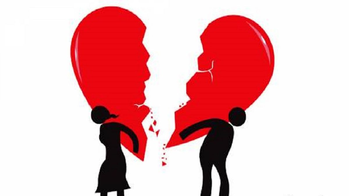 آسیب‌ های پس از طلاق در زنان و مردان