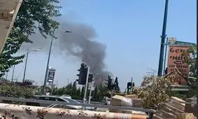 شلیک ۳ موشک از لبنان به اراضی اشغالی/ تل‌آویو پاسخ داد/ نخست وزیر اسرائیل نشست امنیتی برگزار کرد