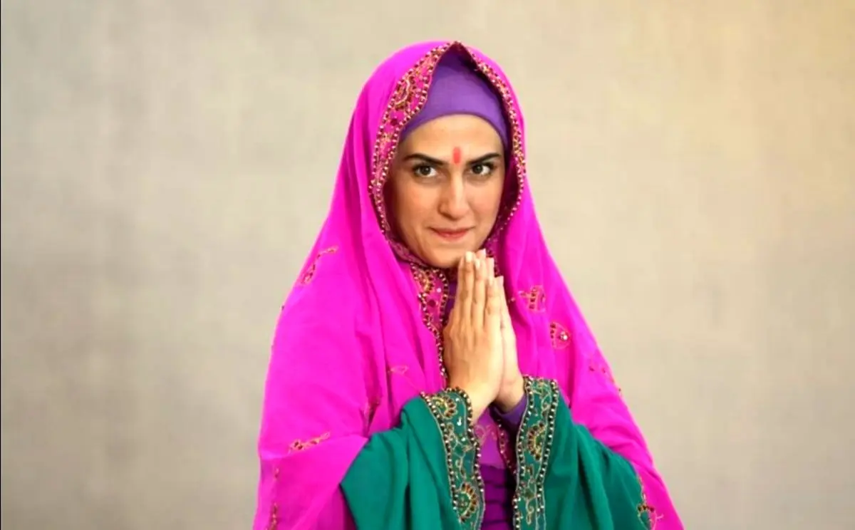 ماری اچ ام بازیگر فیلم شب هورا کیست؟ + زندگی شخصی و اینستاگرام