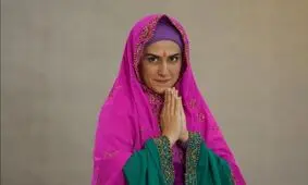 ماری اچ ام بازیگر فیلم شب هورا کیست؟ + زندگی شخصی و اینستاگرام