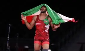 ایران با طلای گرایی در رتبه بیست‌ و‌ هشتم قرار گرفت