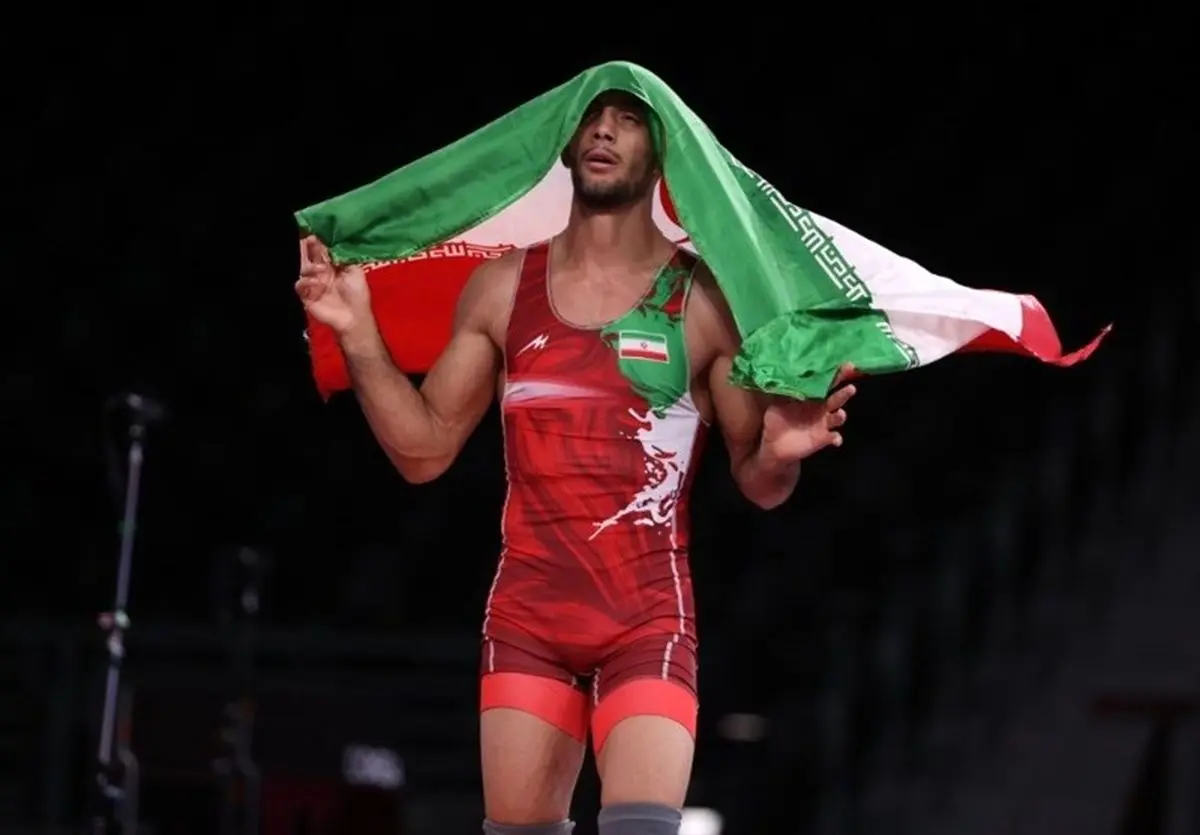 ایران با طلای گرایی در رتبه بیست‌ و‌ هشتم قرار گرفت