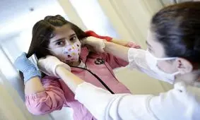 خطر کرونا طولانی در کودکان کمتر است