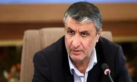 قیچی نبود، آقای وزیر افتتاح نکرد!/ ویدئو