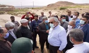 ۲۰ روستای شهرستان بیجار در اثر سیل دچار خسارت شدند + عکس
