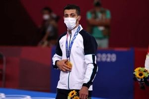 نتایج ایران در روز دوازدهم المپیک/ روزی خوب برای ایران با طلای گرایی و نقره داودی/ اعجوبه کشتی هم به فینال رفت