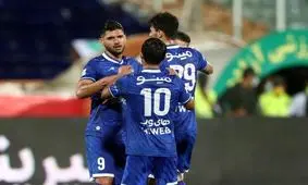 ترکیب استقلال مقابل گل گهر اعلام شد