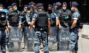 التهاب در لبنان در اولین سالروز انفجار بندر/ درگیری و تیراندازی در بیروت