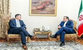 عراقچی: مرتبط کردن منابع بلوکه شده ایران در کره جنوبی با برجام غیر قابل قبول است