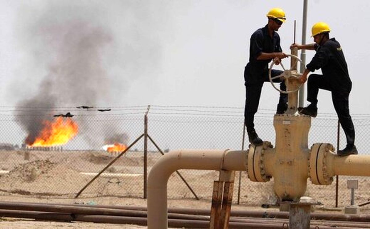 آمریکا معافیت تحریم های عراق برای واردات گاز از ایران را تمدید کرد